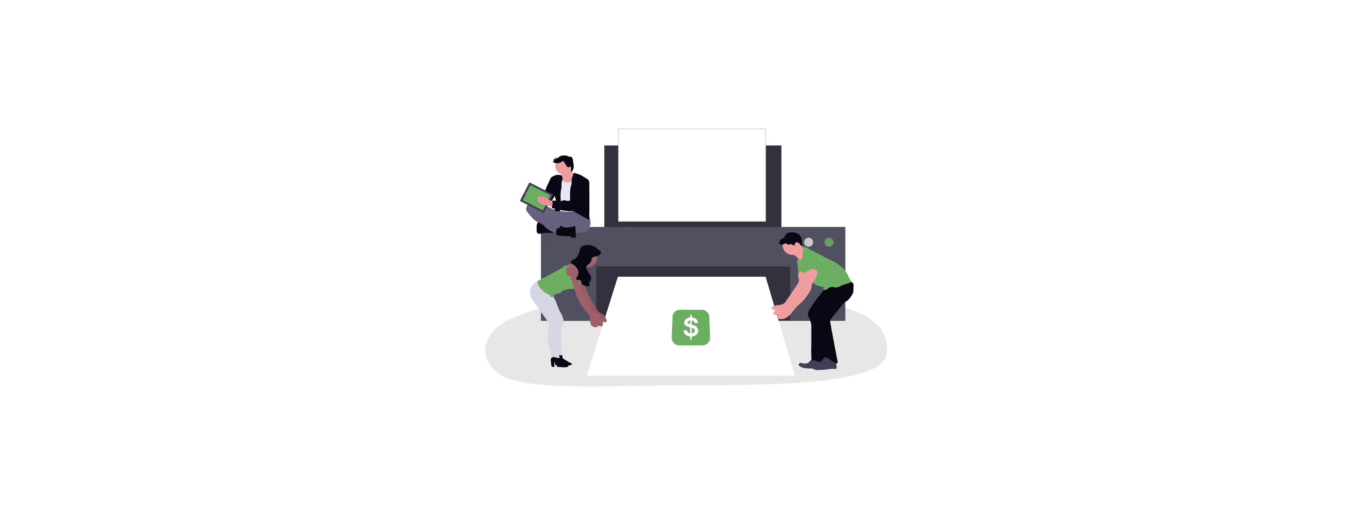 Illustration of income