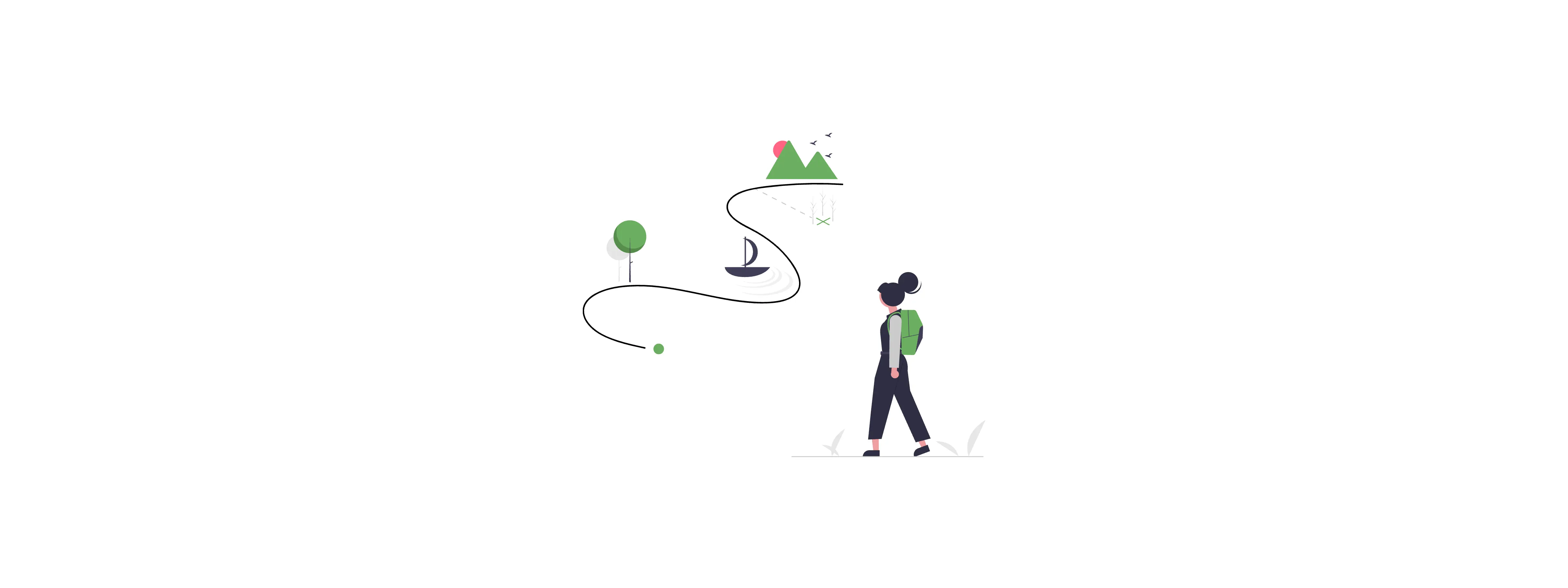 Illustration on Mindset