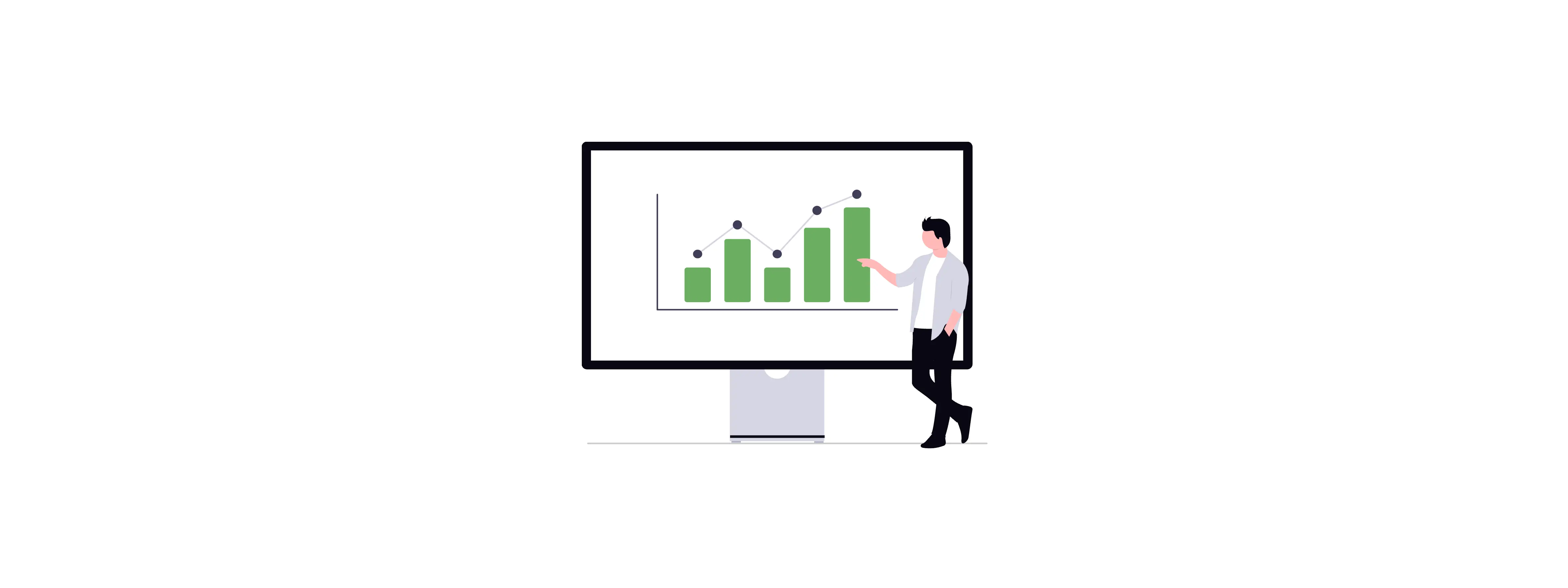Illustration for Online Business